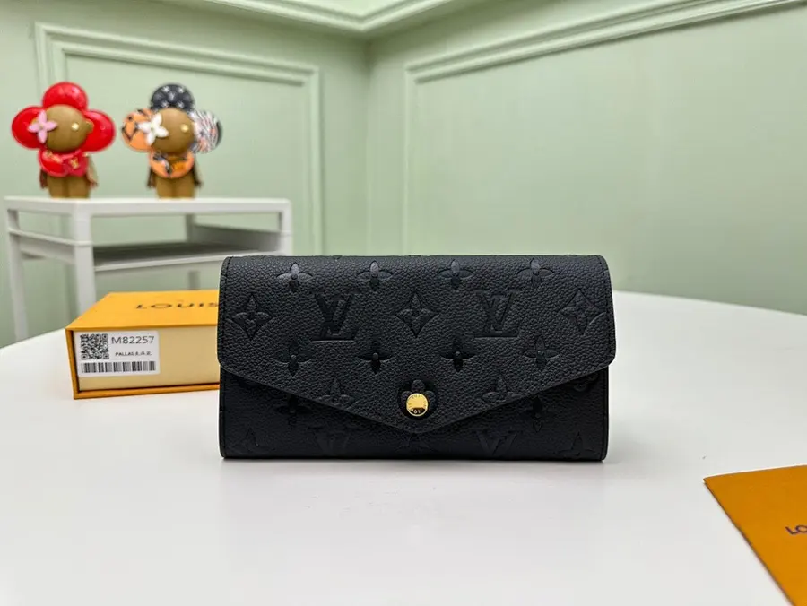 ルイ・ヴィトン(LOUIS VUITTON) ロングウォレット レザー レディース|新品 A86603B2の商品画像