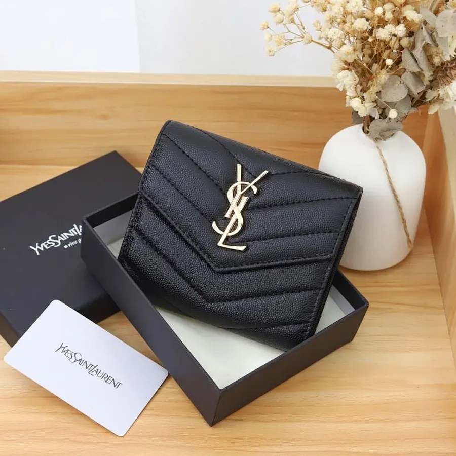 サンローラン(SAINT LAURENT) ウォレット 新品 レディース デイリー向け|A93F9036の商品画像