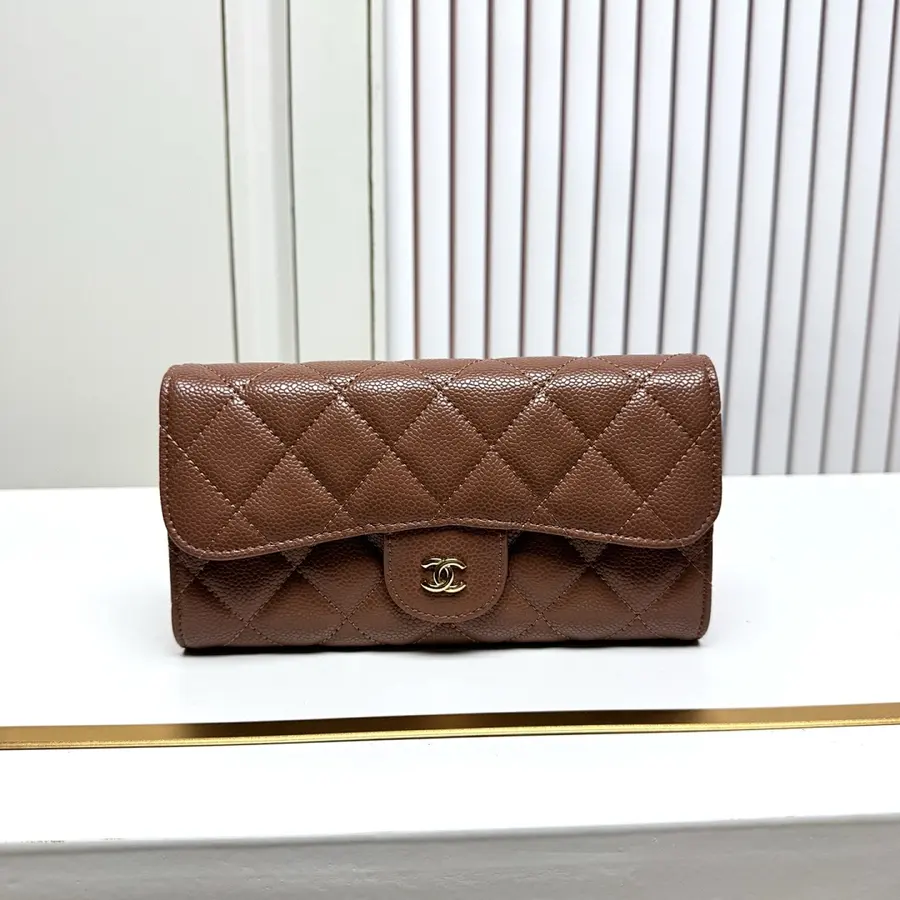 シャネル（CHANEL） レディース ロングウォレット ロングタイプ｜新品 A991A477