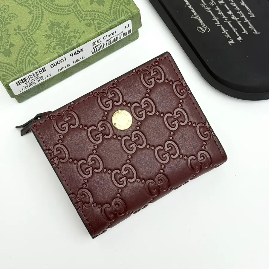 グッチ（GUCCI） レディース コンパクト財布 コンパクト｜新品 AA266813