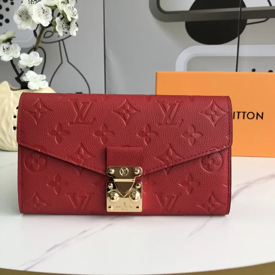 ルイ・ヴィトン（LOUIS VUITTON） デイリー向け 財布 レディース｜新品 AAB10E5A