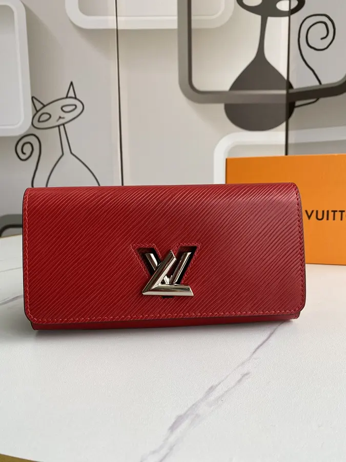 ルイ・ヴィトン（LOUIS VUITTON） 財布 レザー レディース｜新品 ABE3A39A