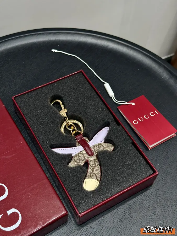 グッチ（GUCCI） レディース キーホルダー バッグアクセサリー｜新品 ACCB7894