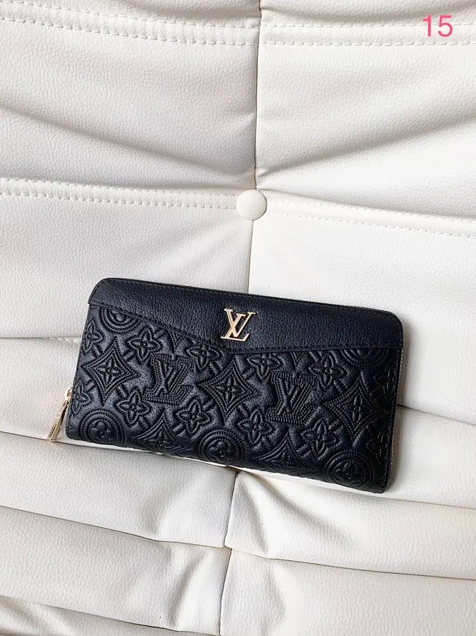 ルイ・ヴィトン（LOUIS VUITTON） メンズ ロングウォレット 収納しやすい｜新品 AD52C4FD