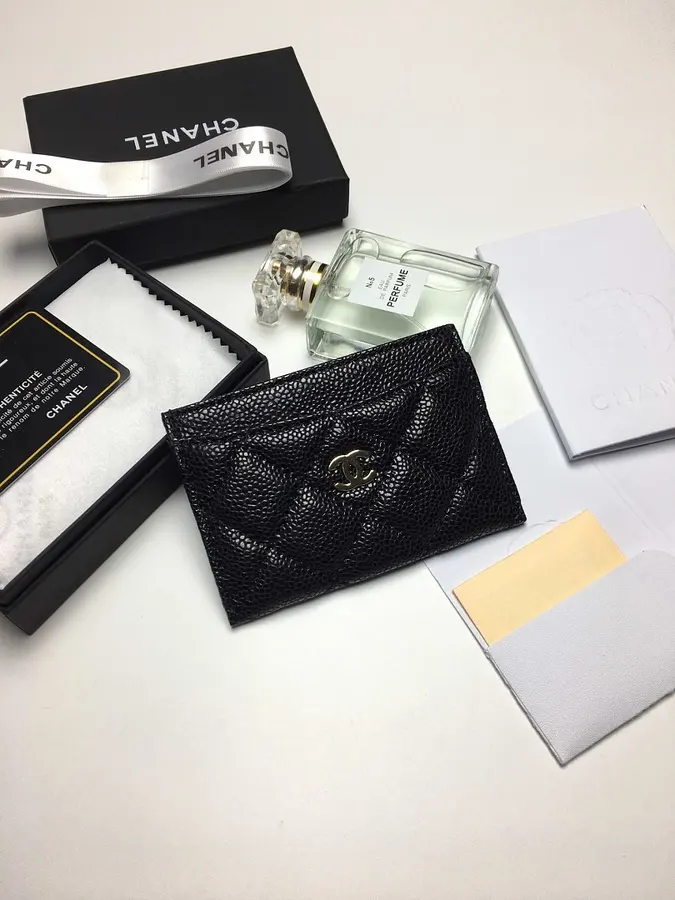 CHANEL シャネル（CHANEL） カードホルダー 新品 レディース コンパクト｜AD5DBDE6
