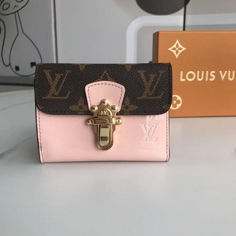 ルイ・ヴィトン（LOUIS VUITTON） 財布 レザー レディース｜新品 AD8F4A1A