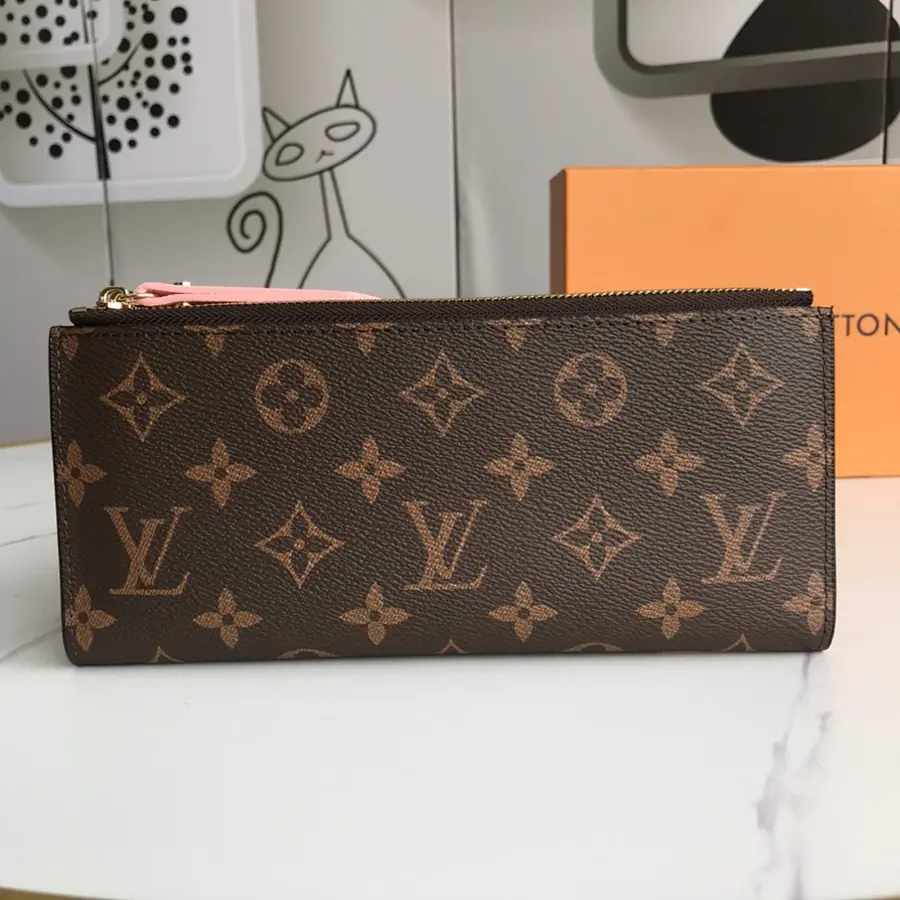 ルイ・ヴィトン（LOUIS VUITTON） デイリー向け 財布 レディース｜新品 AE19AC94