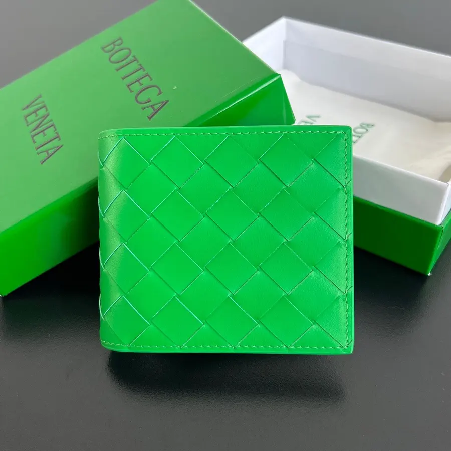 BOTTEGA VENETA ボッテガ・ヴェネタ（BOTTEGA VENETA） メンズ 小銭入れ レザー｜新品 AE257DD9