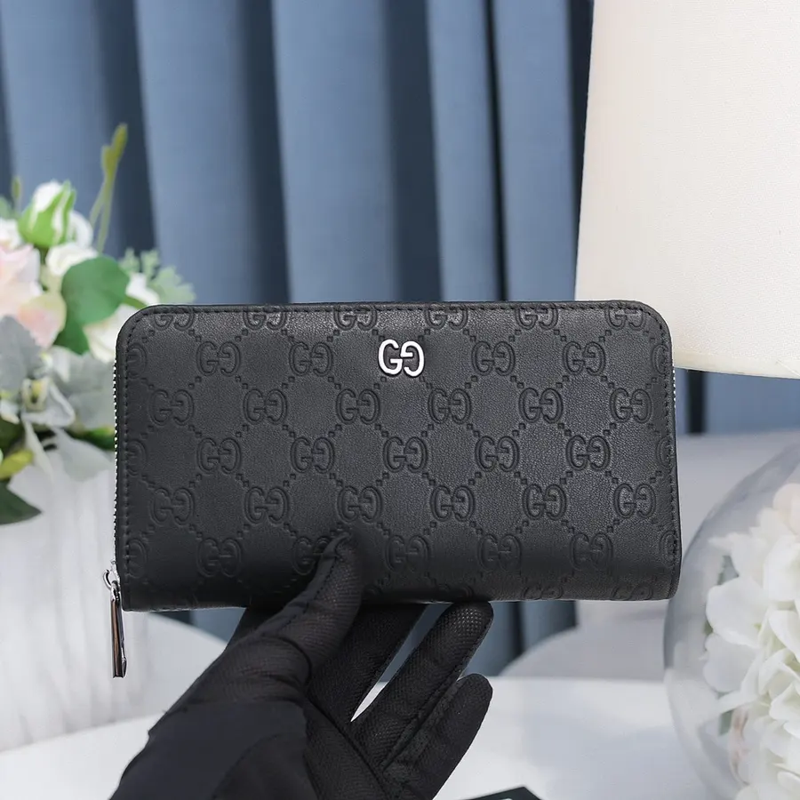 グッチ(GUCCI) 長財布 レザー メンズ|新品 AE712912の商品画像