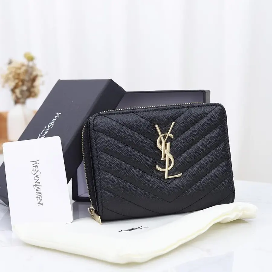 サンローラン(SAINT LAURENT) 財布 新品 レディース レザー|AF89FB52の商品画像