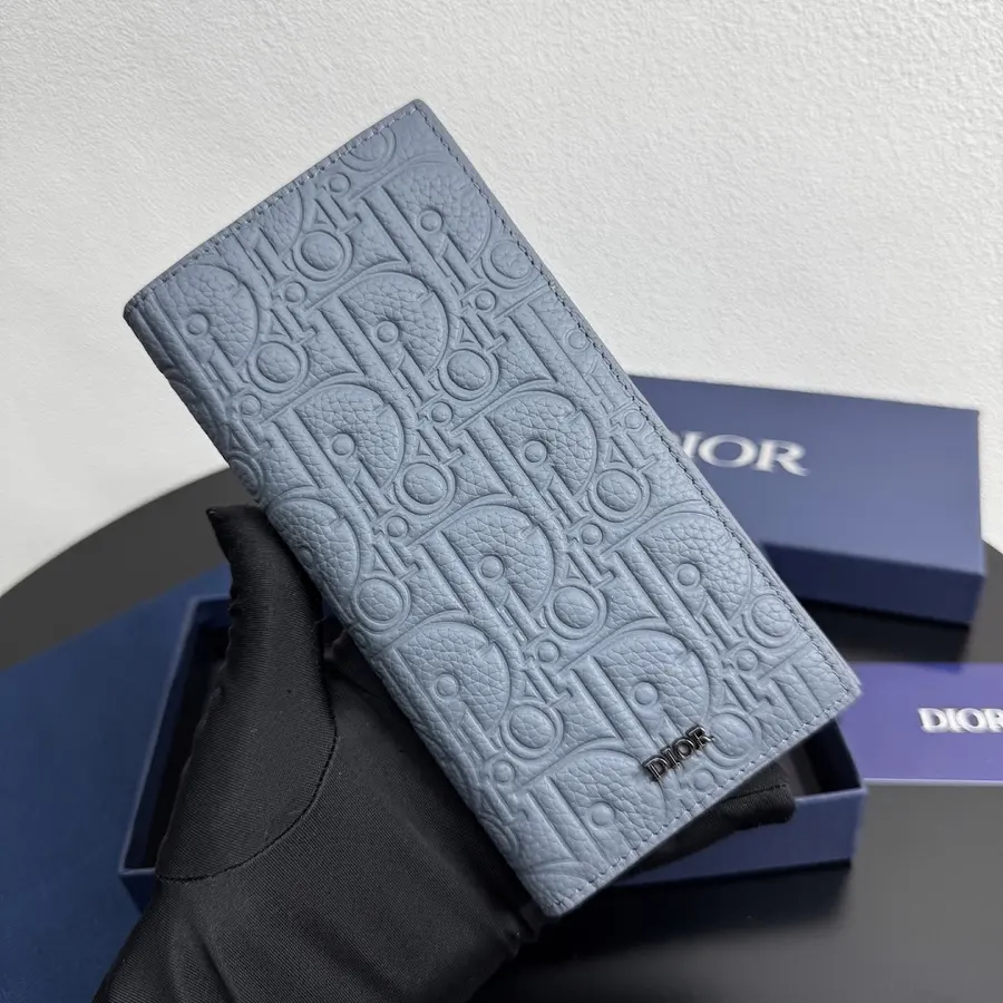 ディオール（DIOR） ロングウォレット 収納しやすい メンズ｜新品 B00EA0AB