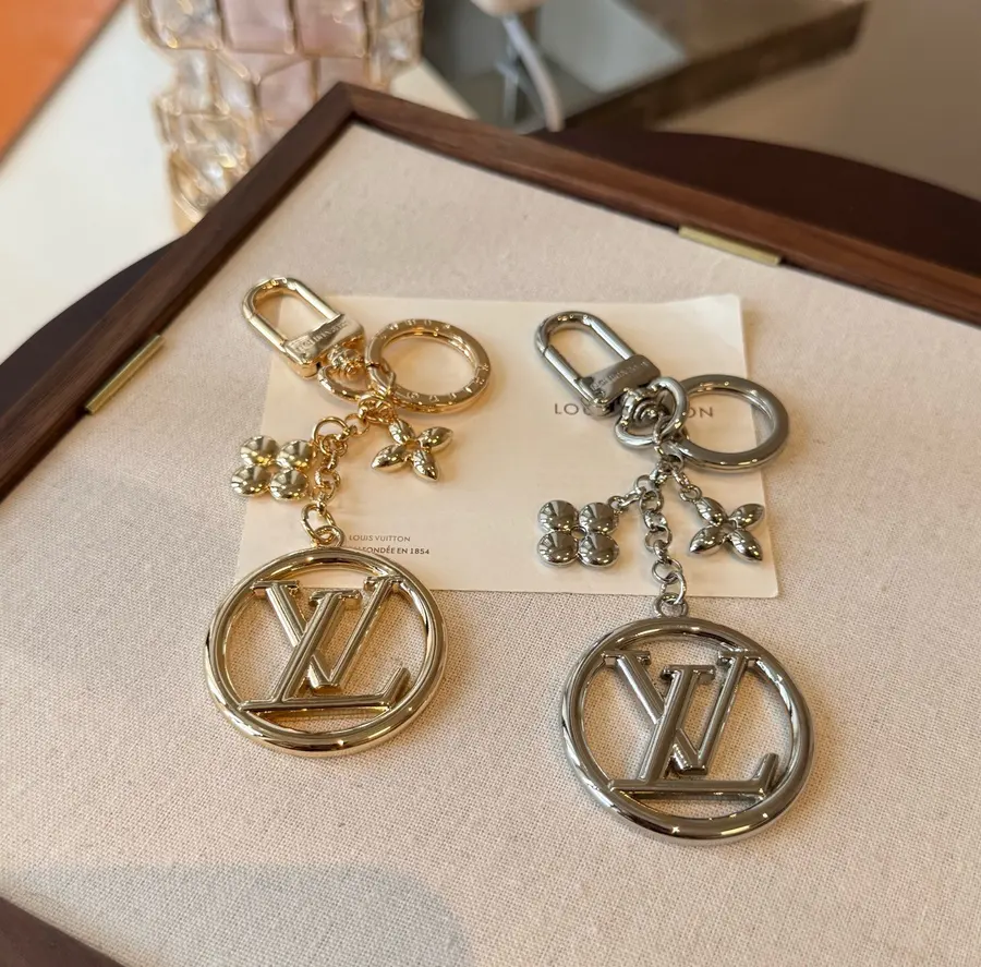 ルイ・ヴィトン（LOUIS VUITTON） キーケース モノグラム レディース｜新品 B0D84125