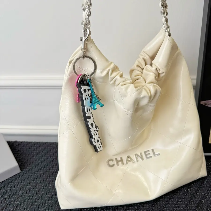 BALENCIAGA バレンシアガ（BALENCIAGA） レディース キーリング メタル｜新品 B1DE7246