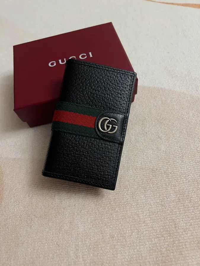 GUCCI グッチ（GUCCI） ロングウォレット 新品 メンズ レザー｜B320A729