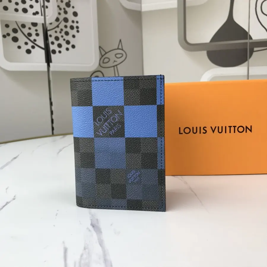 ルイ・ヴィトン（LOUIS VUITTON） メンズ 財布 レザー｜新品 B34BD7D5