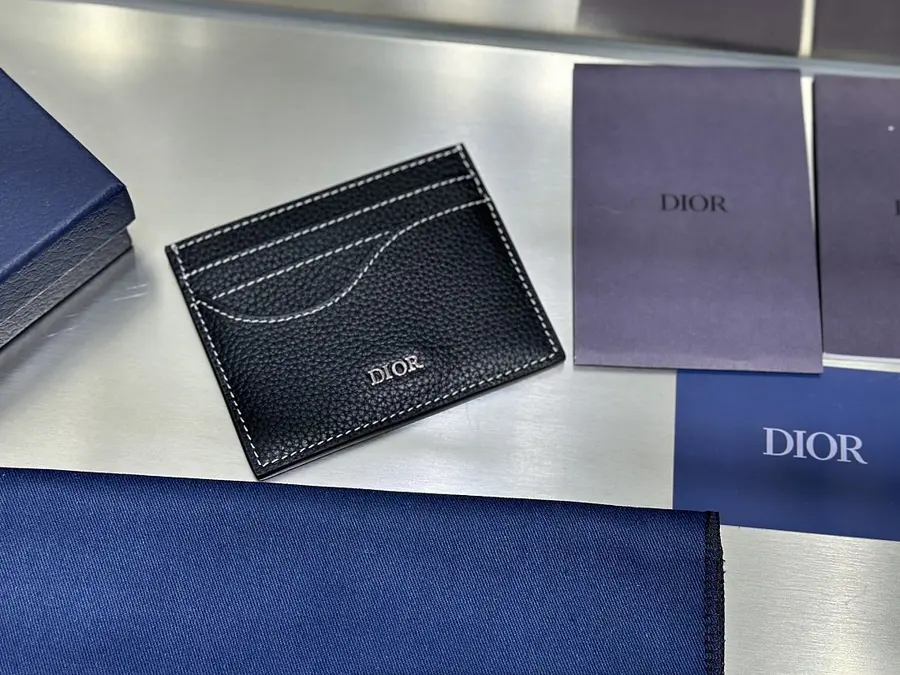 DIOR ディオール（DIOR） カードホルダー 新品 メンズ スリム｜B3B36FC0