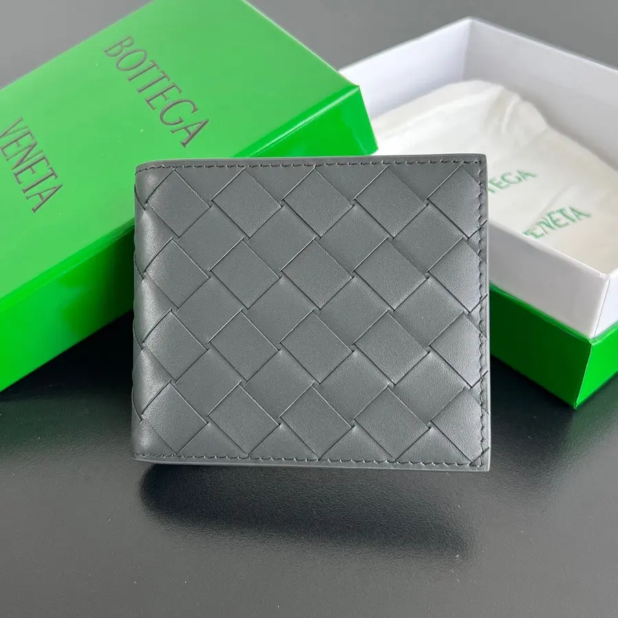 ボッテガ・ヴェネタ（BOTTEGA VENETA） ウォレット 新品 メンズ デイリー向け｜B3B68465