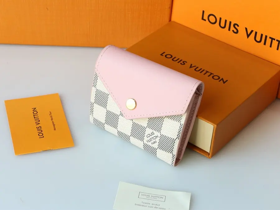 ルイ・ヴィトン（LOUIS VUITTON） ミニ財布 新品 レディース コンパクト｜B3D0347B
