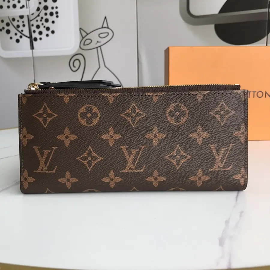 ルイ・ヴィトン(LOUIS VUITTON) デイリー向け 財布 レディース|新品 B3E14805の商品画像