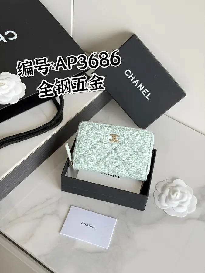 シャネル（CHANEL） クラシック 小銭入れ レディース｜新品 B45A3F66