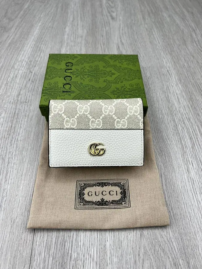 グッチ（GUCCI） レディース コンパクト財布 コンパクト｜新品 B49376EF