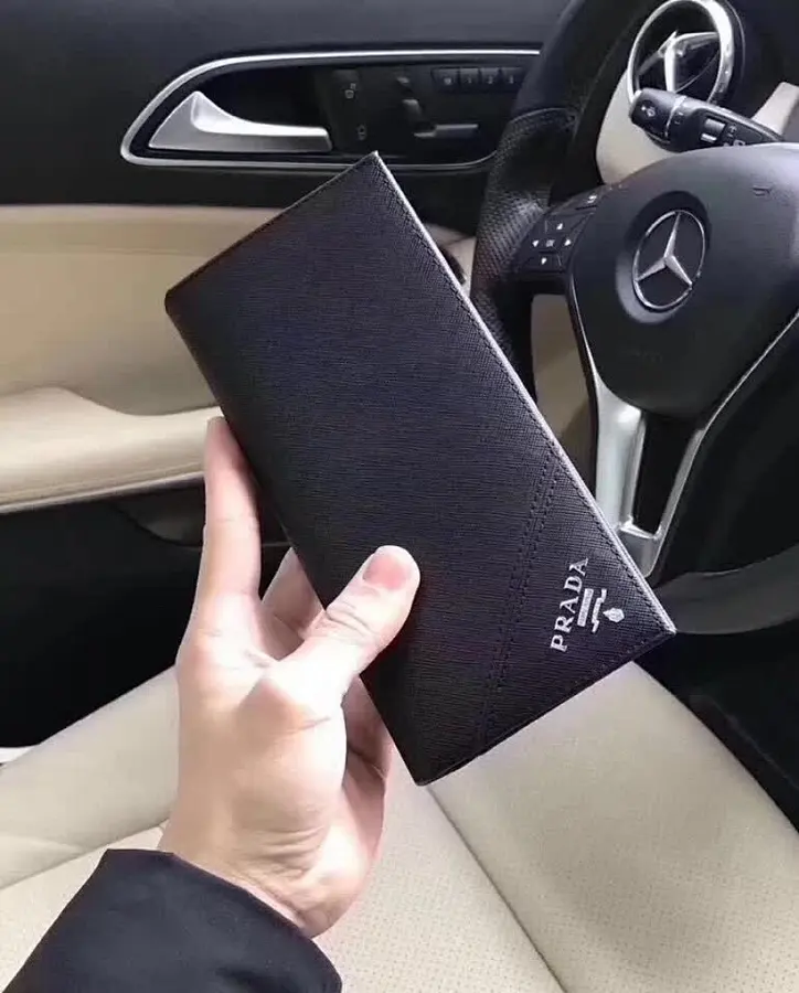 プラダ(PRADA) 財布 新品 メンズ デイリー向け|B6CD8B6Cの商品画像