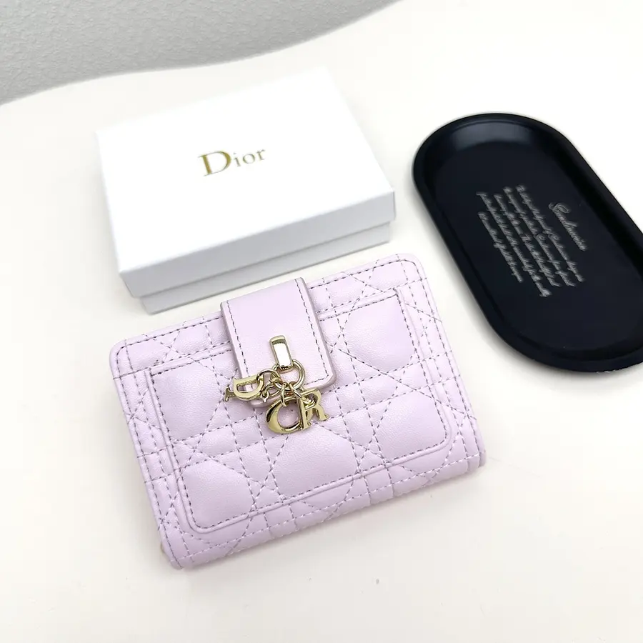 DIOR ディオール（DIOR） レディース カードホルダー スリム｜新品 B6EAE1D5