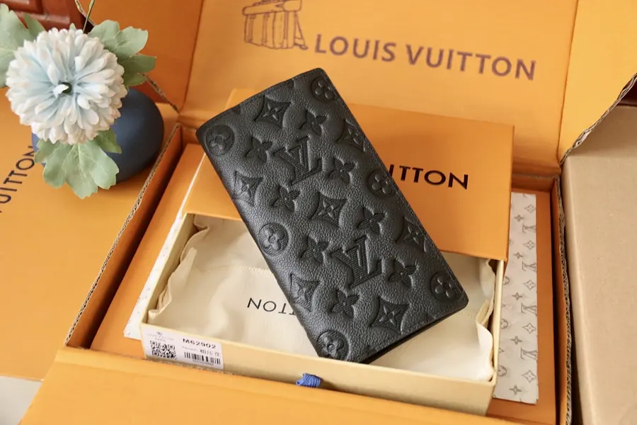 ルイ・ヴィトン（LOUIS VUITTON） 長財布 新品 メンズ レザー｜B7196F69