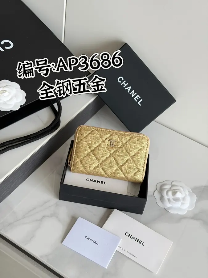 シャネル（CHANEL） コインケース クラシック レディース｜新品 B839095F