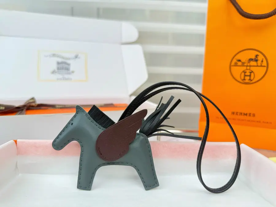 エルメス（HERMÈS） 男女兼用 キーリング メタル｜新品 B843FAE9