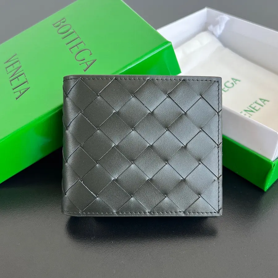 BOTTEGA VENETA ボッテガ・ヴェネタ（BOTTEGA VENETA） コインケース 持ち歩きやすい メンズ｜新品 B8849D2B