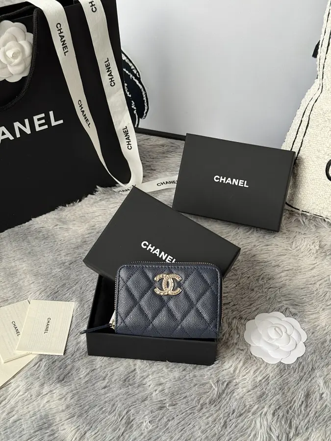 CHANEL シャネル（CHANEL） コインケース 持ち歩きやすい レディース｜新品 B8A26CD1