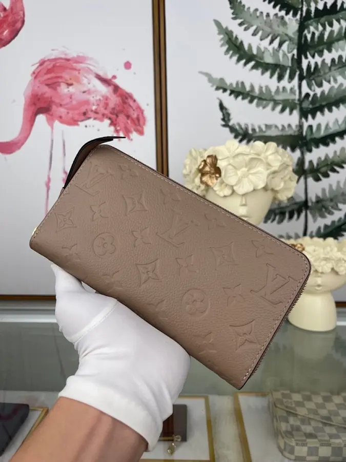 LOUIS VUITTON ルイ・ヴィトン（LOUIS VUITTON） ロングウォレット 新品 レディース ロングタイプ｜B9E766B2