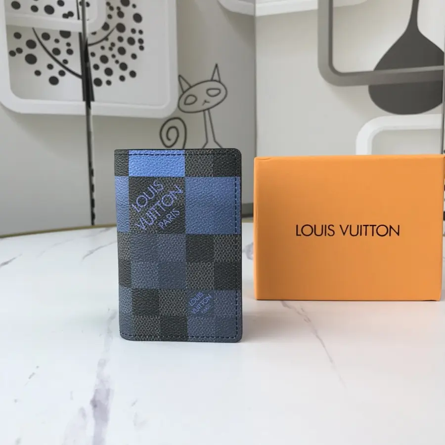 ルイ・ヴィトン(LOUIS VUITTON) ウォレット 新品 メンズ レザー|BA24EF27の商品画像