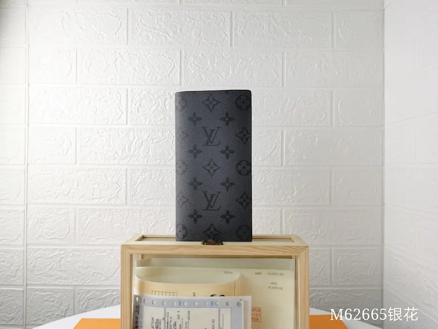 ルイ・ヴィトン(LOUIS VUITTON) 長財布 新品 メンズ レザー|BAB27563の商品画像