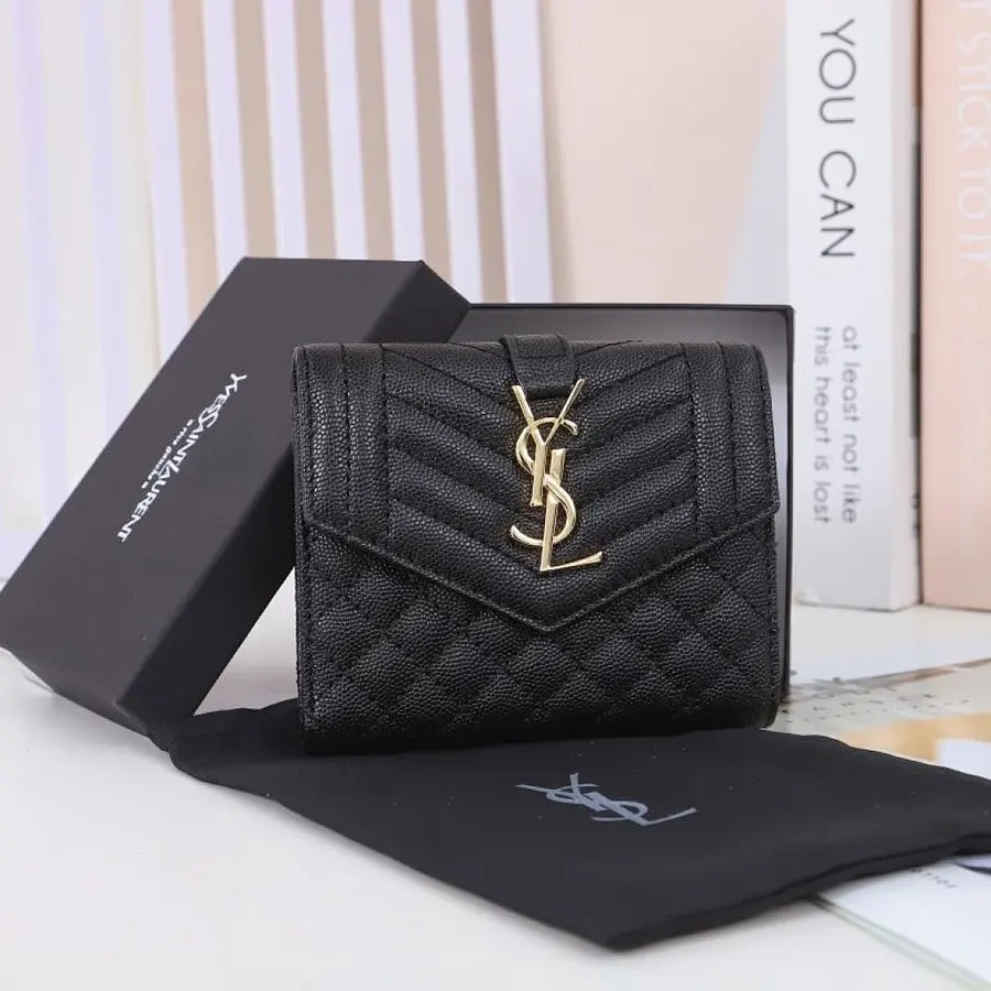 サンローラン(SAINT LAURENT) デイリー向け ウォレット レディース|新品 BAD3F6FCの商品画像