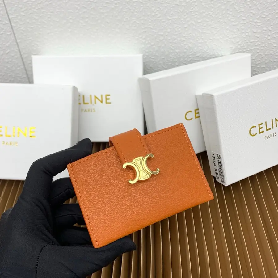 セリーヌ（CELINE） カードケース 新品 レディース コンパクト｜BC6DF369