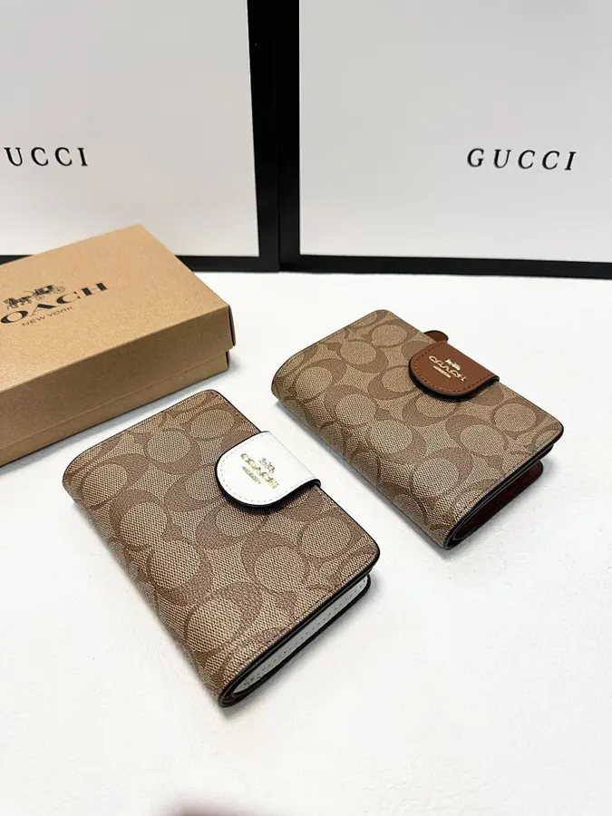 コーチ(COACH) ロングウォレット ロングタイプ レディース|新品 BC7DCF18の商品画像