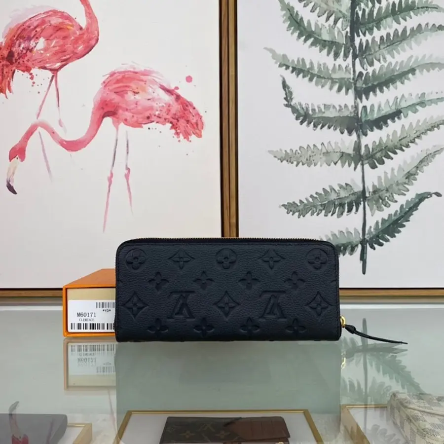 ルイ・ヴィトン(LOUIS VUITTON) 長財布 レザー レディース|新品 BCACA3AAの商品画像