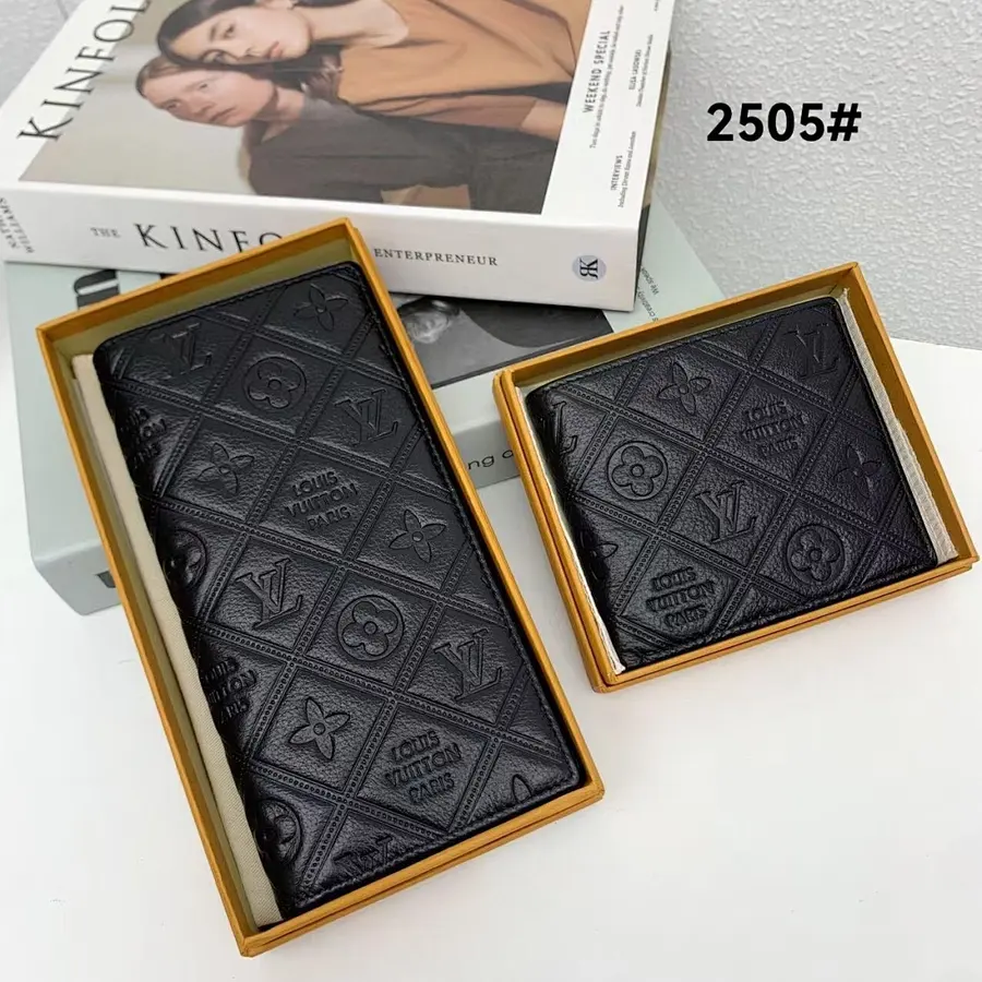 LOUIS VUITTON ルイ・ヴィトン（LOUIS VUITTON） デイリー向け ウォレット メンズ｜新品 BD600AF4