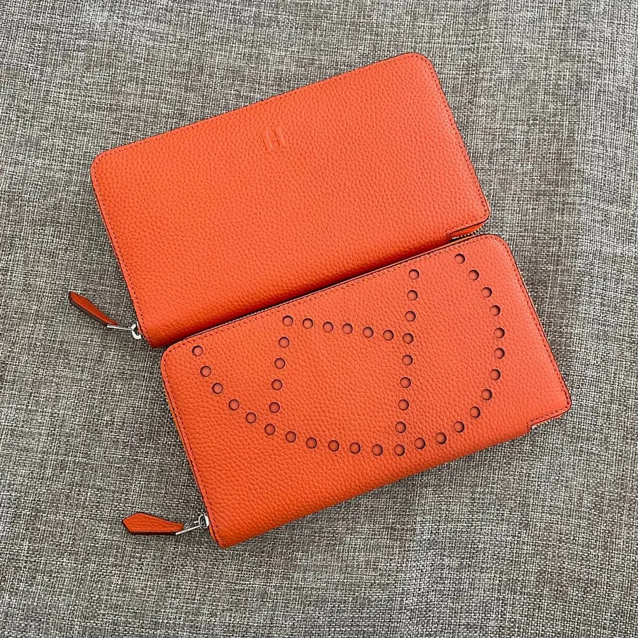 エルメス(HERMÈS) 長財布 新品 レディース レザー|BE300F95の商品画像