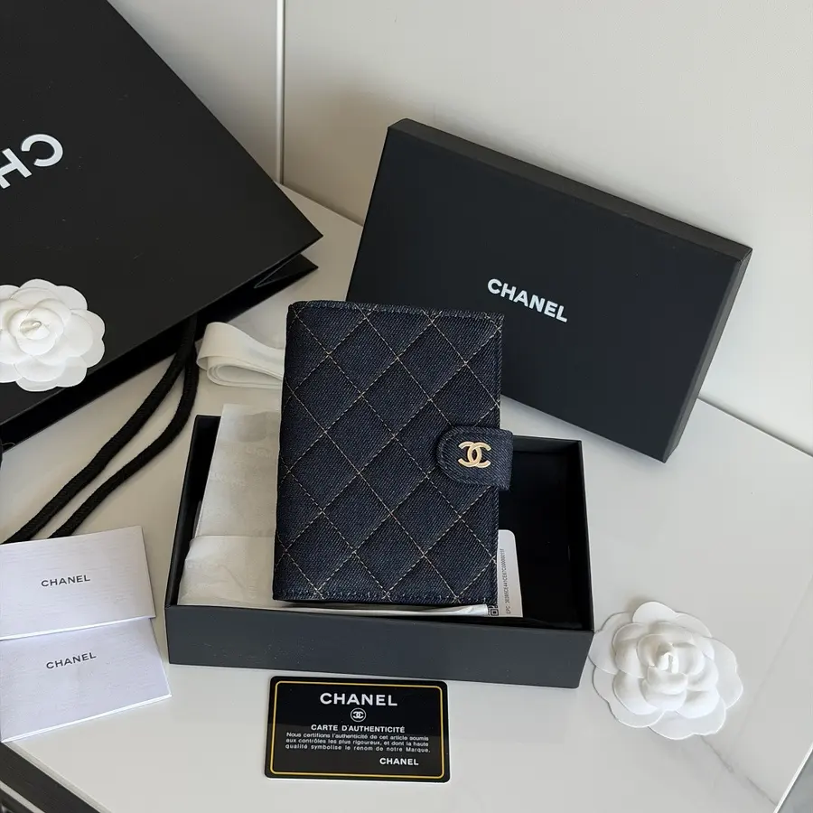 CHANEL シャネル（CHANEL） パスポートケース 新品 レディース トラベル向け｜BEC3A457