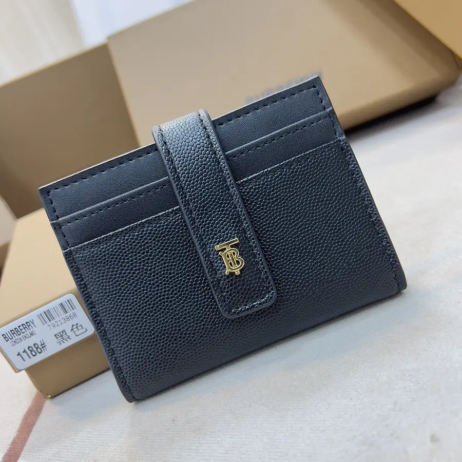 BURBERRY バーバリー（BURBERRY） レディース カードホルダー スリム｜新品 BEFB8362