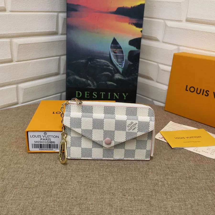 ルイ・ヴィトン(LOUIS VUITTON) レディース カードホルダー スリム|新品 C0ACCE3Fの商品画像