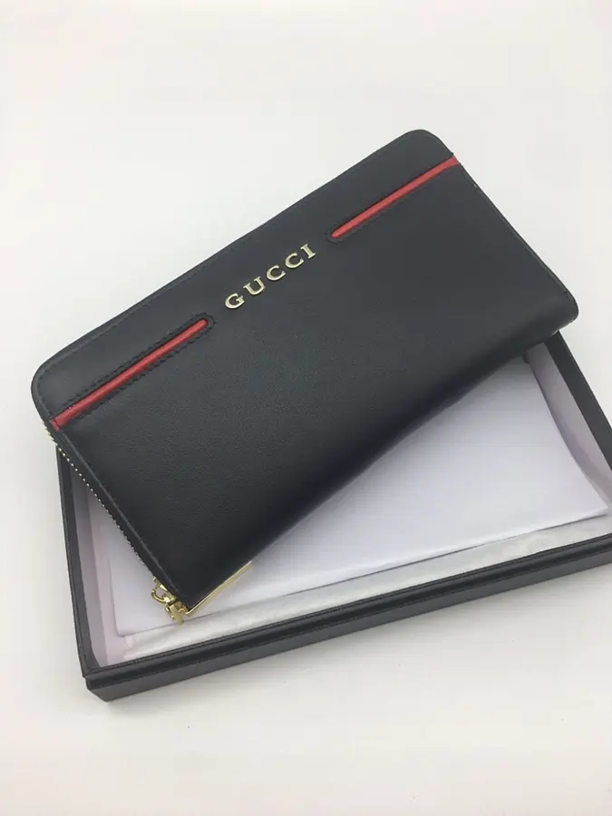 グッチ（GUCCI） ロングウォレット 新品 メンズ レザー｜C16BC862の商品画像