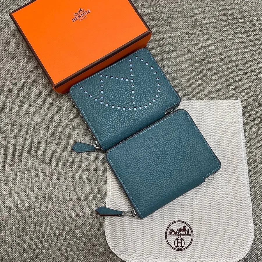 エルメス（HERMÈS） レディース ミニ財布 コンパクト｜新品 C28B6982