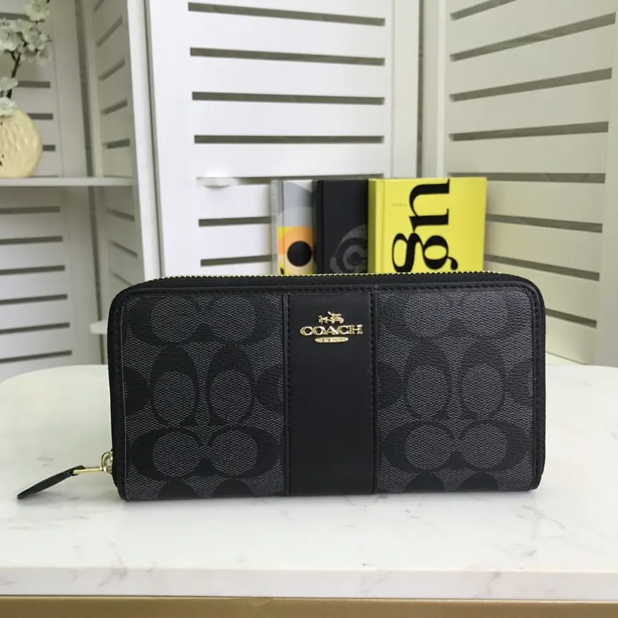 コーチ（COACH） レディース ロングウォレット ロングタイプ｜新品 C35C0C4E