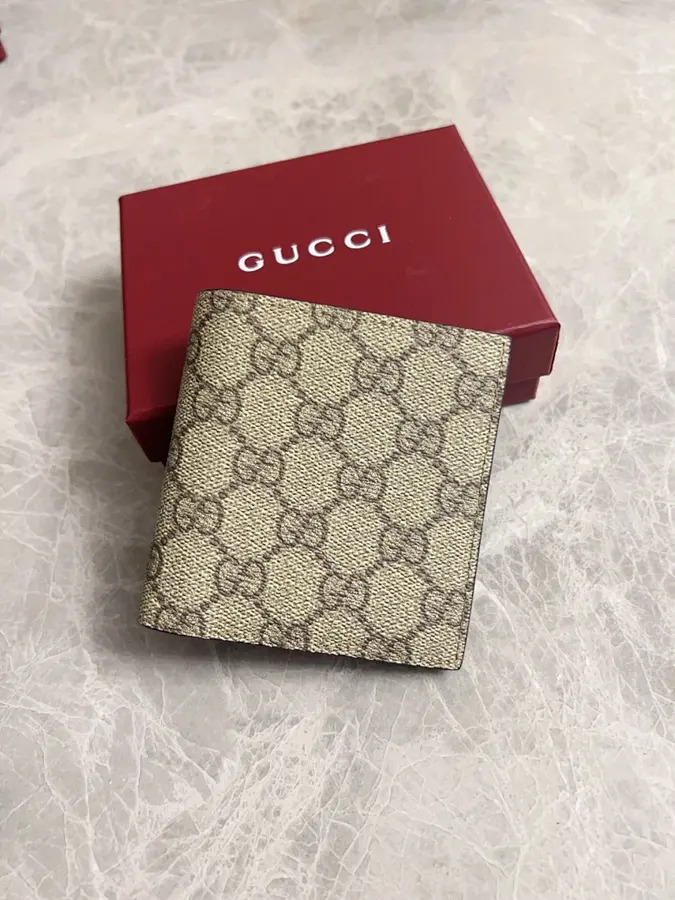 グッチ（GUCCI） ミニ財布 新品 レディース コンパクト｜C406D47B