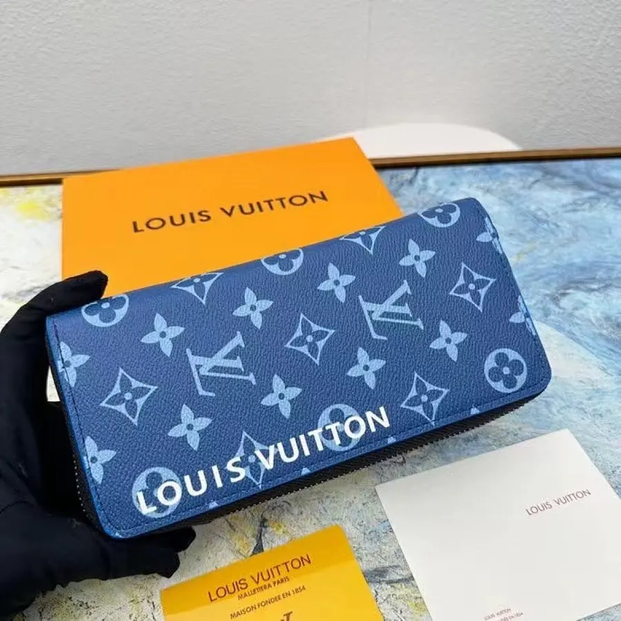 ルイ・ヴィトン(LOUIS VUITTON) レディース ロングウォレット レザー|新品 C4C55365の商品画像