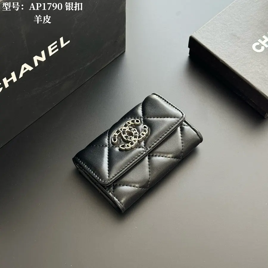 CHANEL シャネル（CHANEL） 持ち歩きやすい コインケース レディース｜新品 C6235227